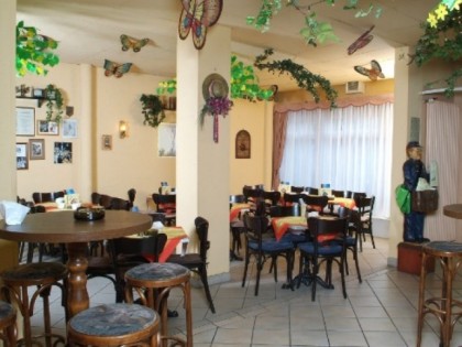 照片: Bistro Zwettwohnung